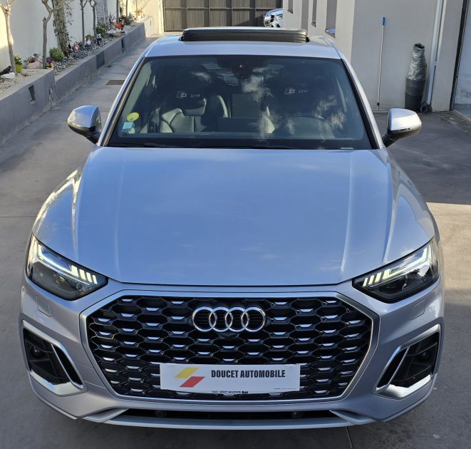 AUDI Q5 Sportback 35 TDI S Line 2023