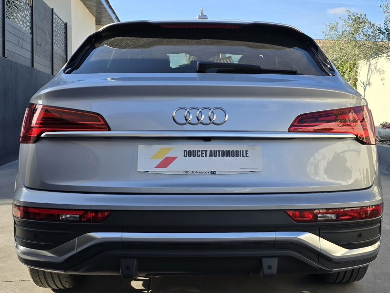 AUDI Q5 Sportback 35 TDI S Line 2023