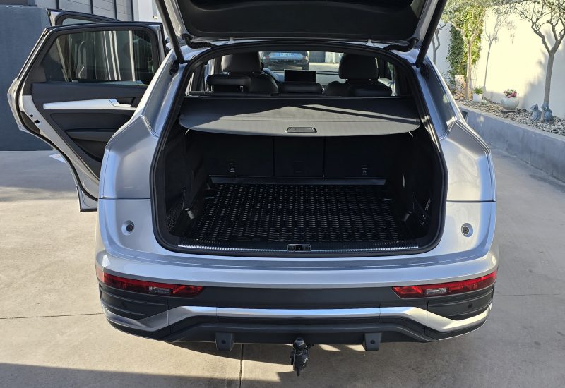 AUDI Q5 Sportback 35 TDI S Line 2023