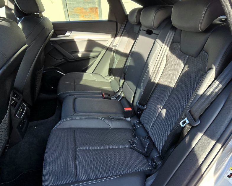 AUDI Q5 Sportback 35 TDI S Line 2023