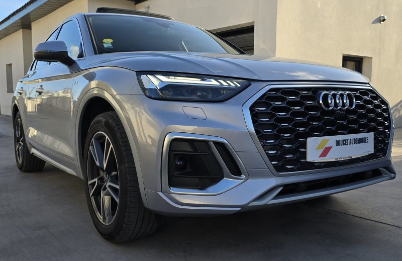 AUDI Q5 Sportback 35 TDI S Line 2023