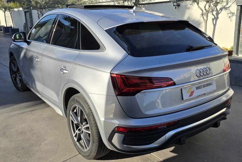 AUDI Q5 Sportback 35 TDI S Line 2023