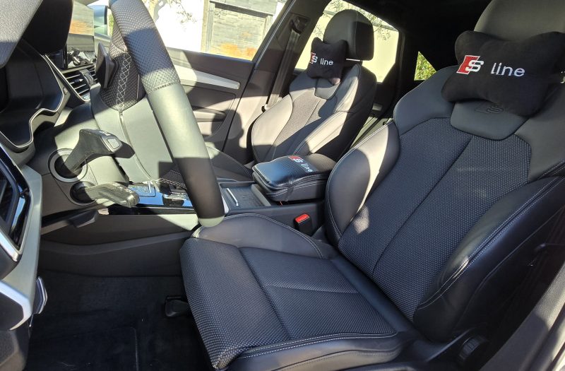 AUDI Q5 Sportback 35 TDI S Line 2023