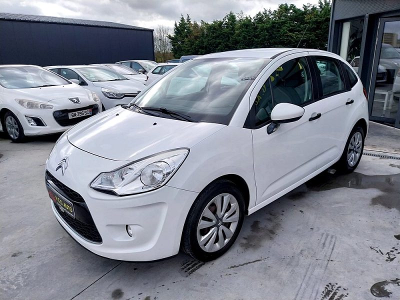 CITROEN C3 II 1.0 VTi 68 Vitamine