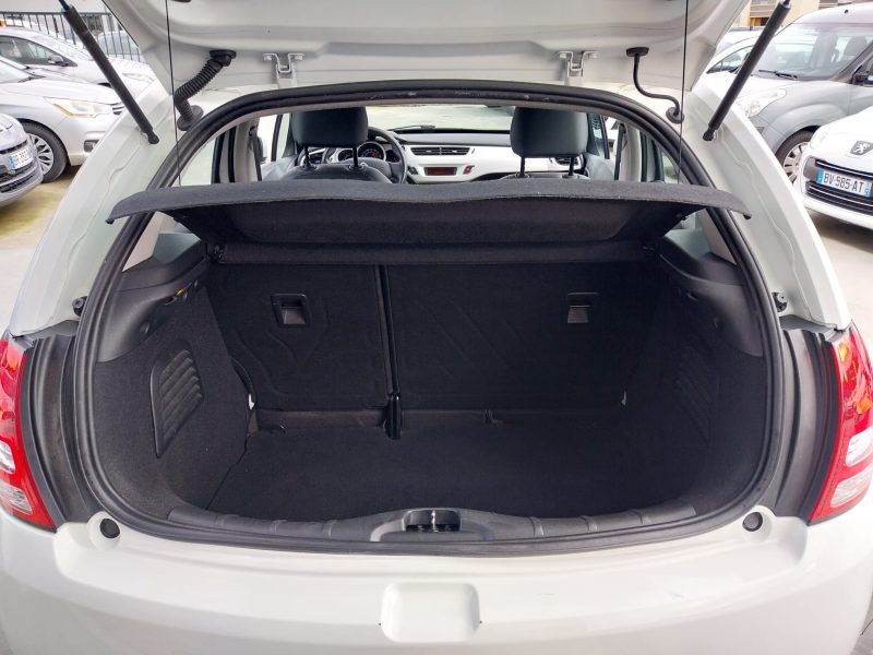 CITROEN C3 II 1.0 VTi 68 Vitamine
