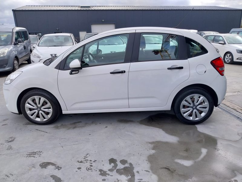 CITROEN C3 II 1.0 VTi 68 Vitamine