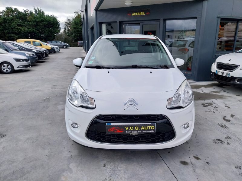 CITROEN C3 II 1.0 VTi 68 Vitamine