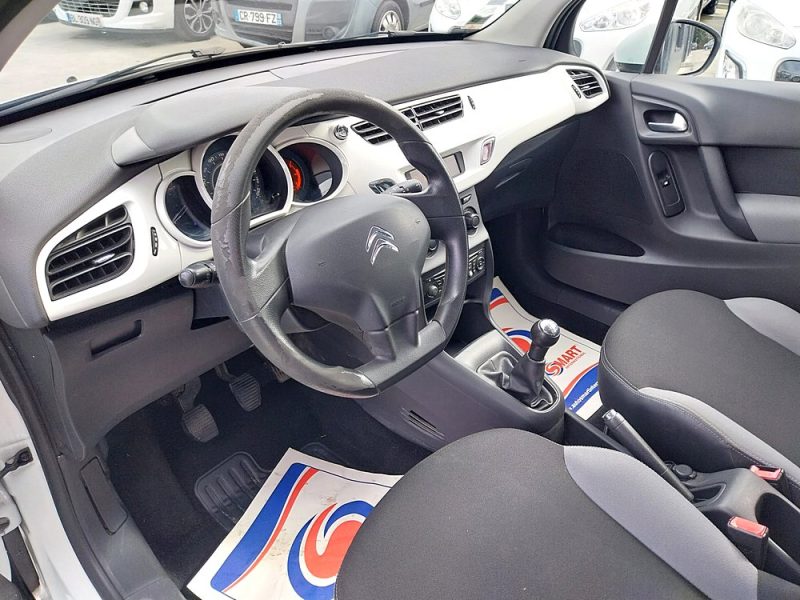 CITROEN C3 II 1.0 VTi 68 Vitamine
