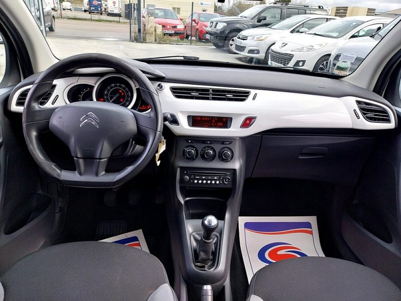 CITROEN C3 II 1.0 VTi 68 Vitamine