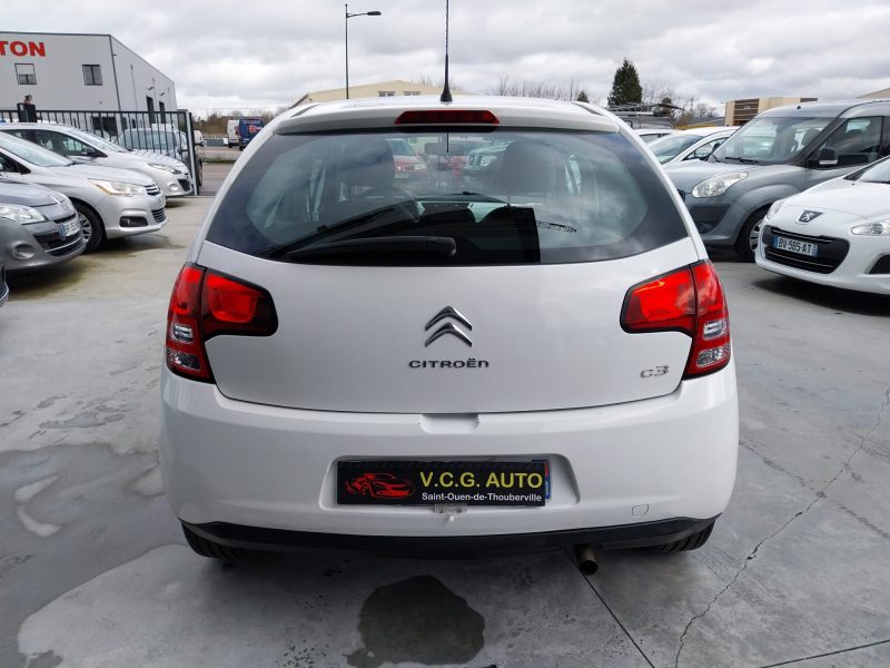 CITROEN C3 II 1.0 VTi 68 Vitamine