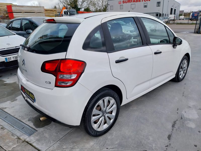 CITROEN C3 II 1.0 VTi 68 Vitamine
