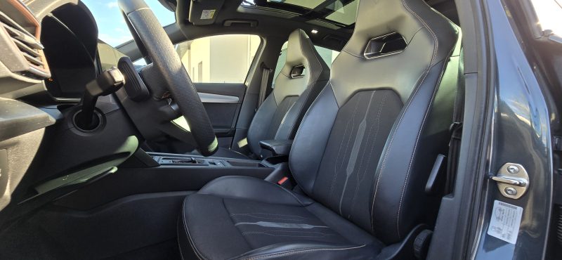 CUPRA FORMENTOR 2021