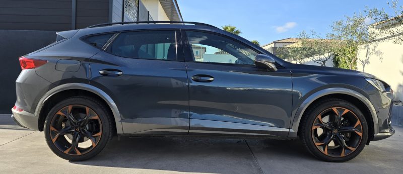 CUPRA FORMENTOR 2021