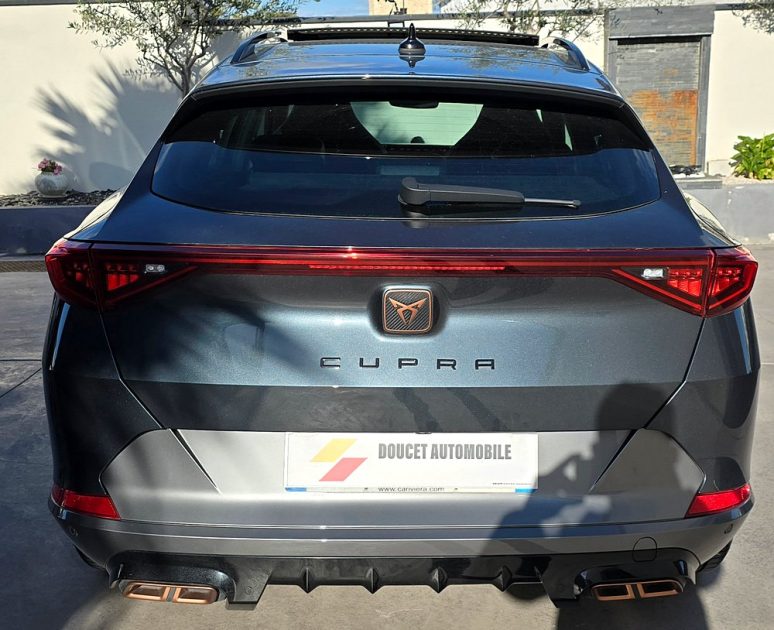 CUPRA FORMENTOR 2021