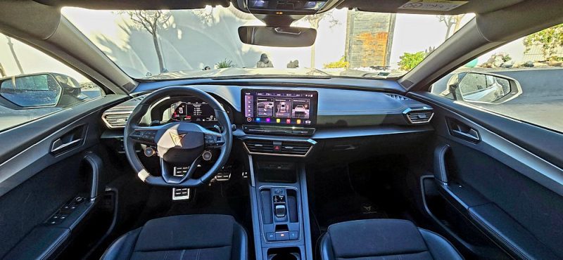 CUPRA FORMENTOR 2021