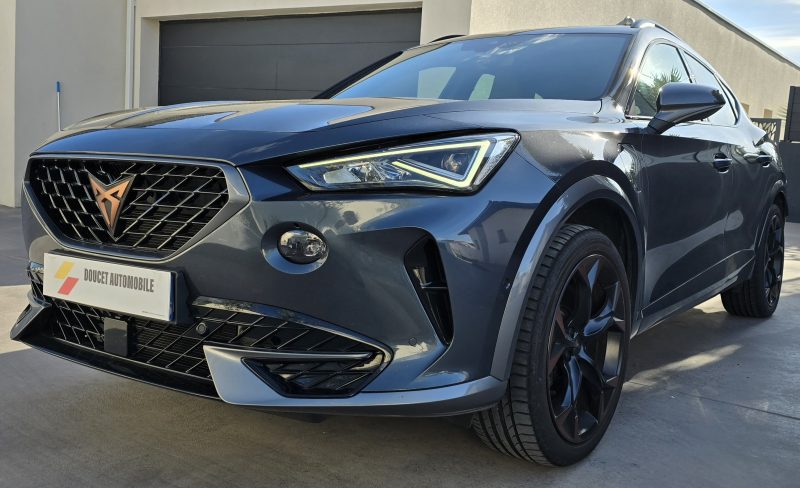 CUPRA FORMENTOR 2021