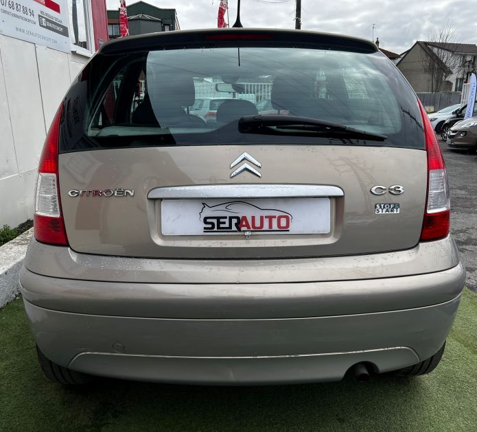 CITROEN C3 2006