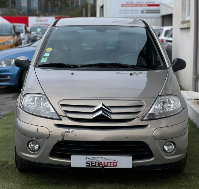 CITROEN C3 2006