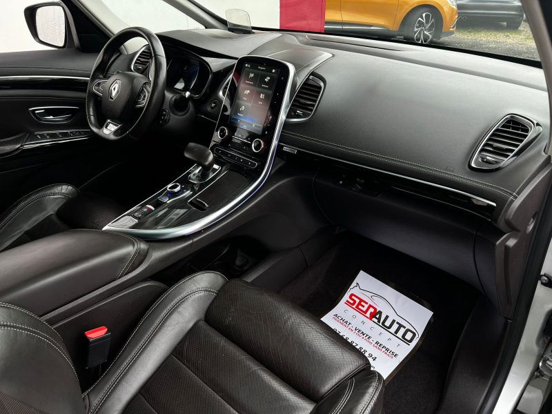 RENAULT ESPACE V 2016