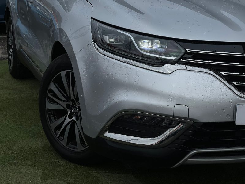 RENAULT ESPACE V 2016