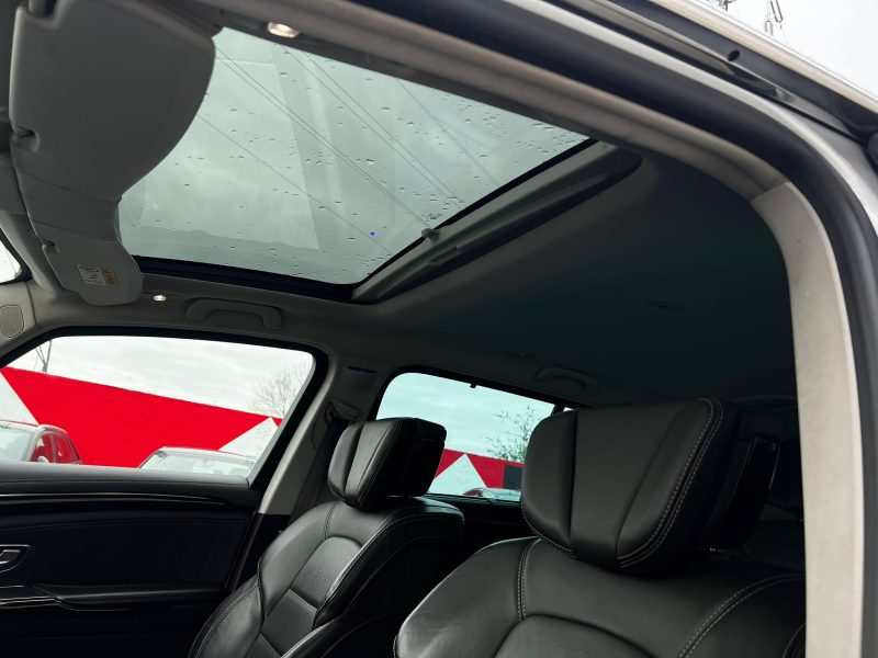 RENAULT ESPACE V 2016