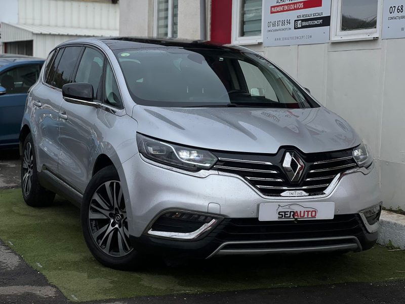 RENAULT ESPACE V 2016