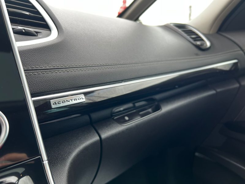 RENAULT ESPACE V 2016