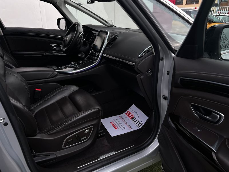 RENAULT ESPACE V 2016