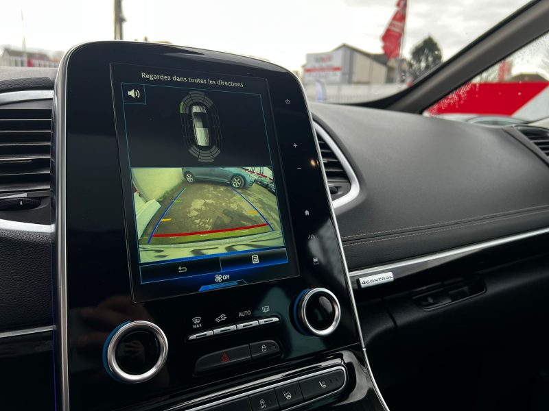 RENAULT ESPACE V 2016