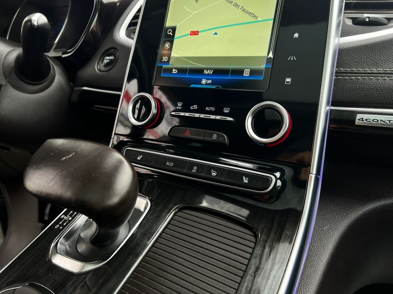 RENAULT ESPACE V 2016