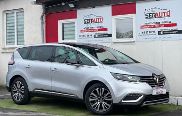 RENAULT ESPACE V 2016