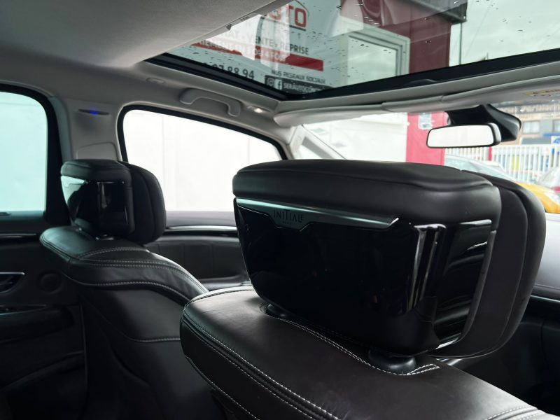 RENAULT ESPACE V 2016