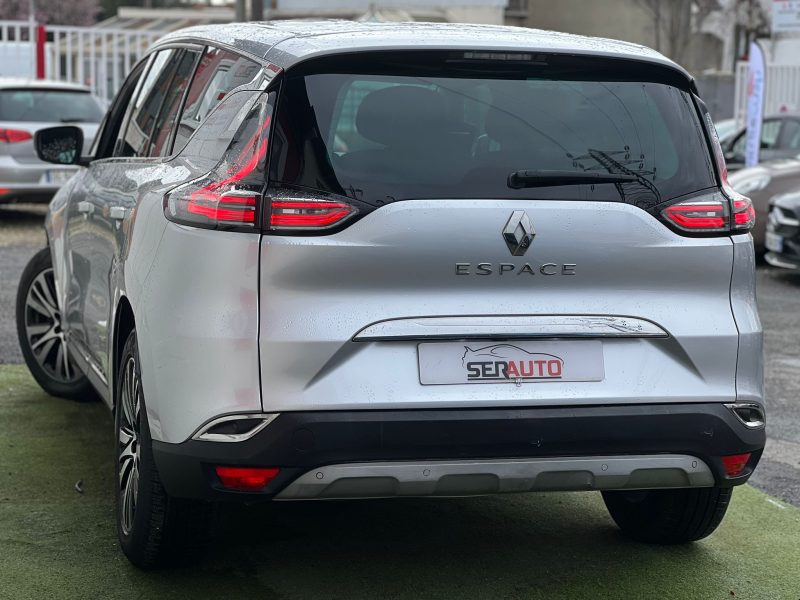 RENAULT ESPACE V 2016