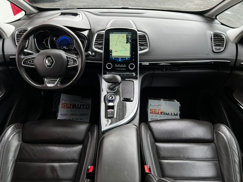 RENAULT ESPACE V 2016