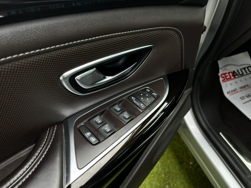 RENAULT ESPACE V 2016