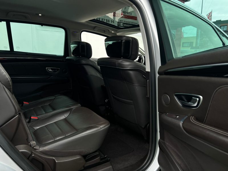 RENAULT ESPACE V 2016