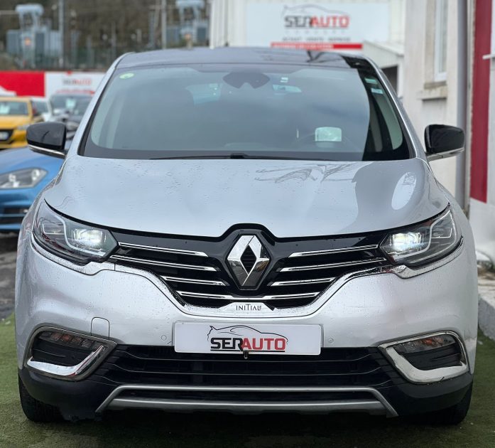 RENAULT ESPACE V 2016
