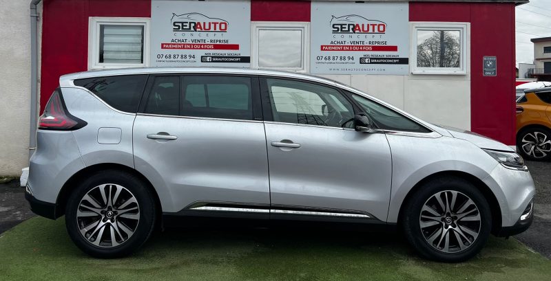 RENAULT ESPACE V 2016