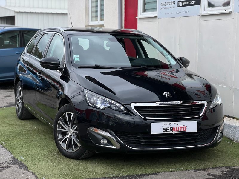 PEUGEOT 308 SW II 2016