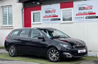 PEUGEOT 308 SW II 2016