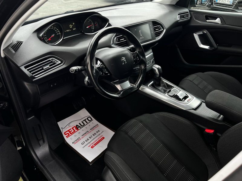 PEUGEOT 308 SW II 2016