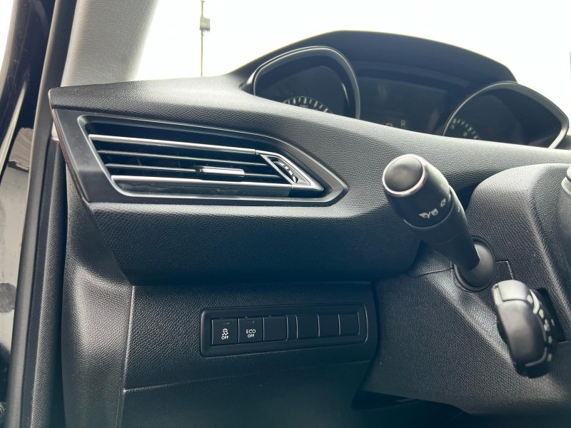 PEUGEOT 308 SW II 2016