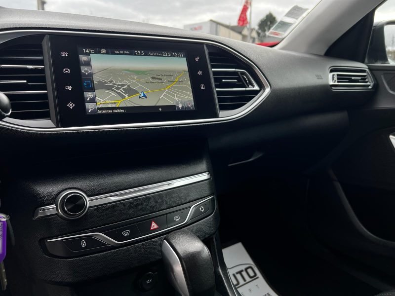 PEUGEOT 308 SW II 2016