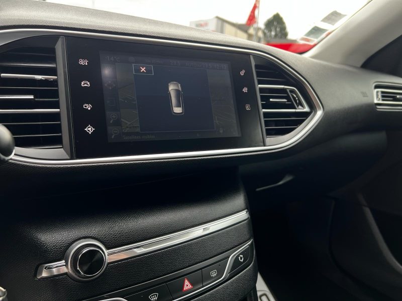 PEUGEOT 308 SW II 2016