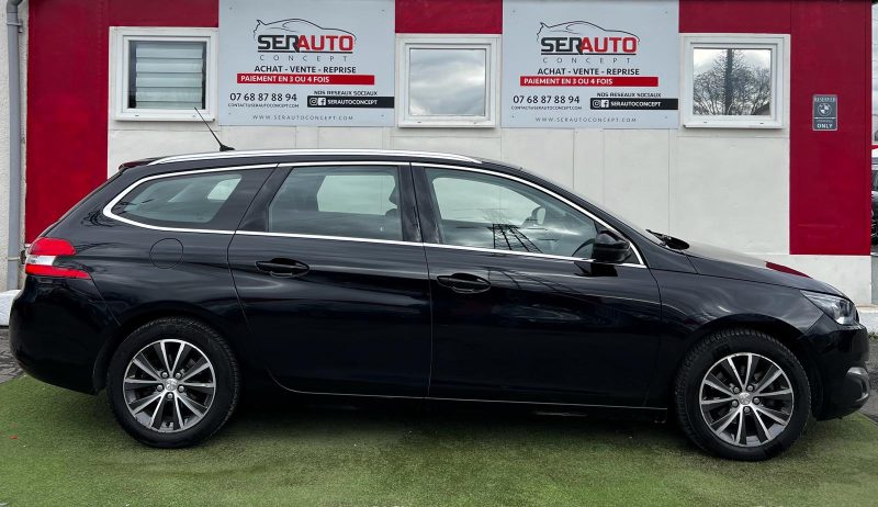 PEUGEOT 308 SW II 2016