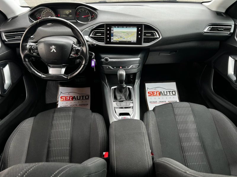 PEUGEOT 308 SW II 2016