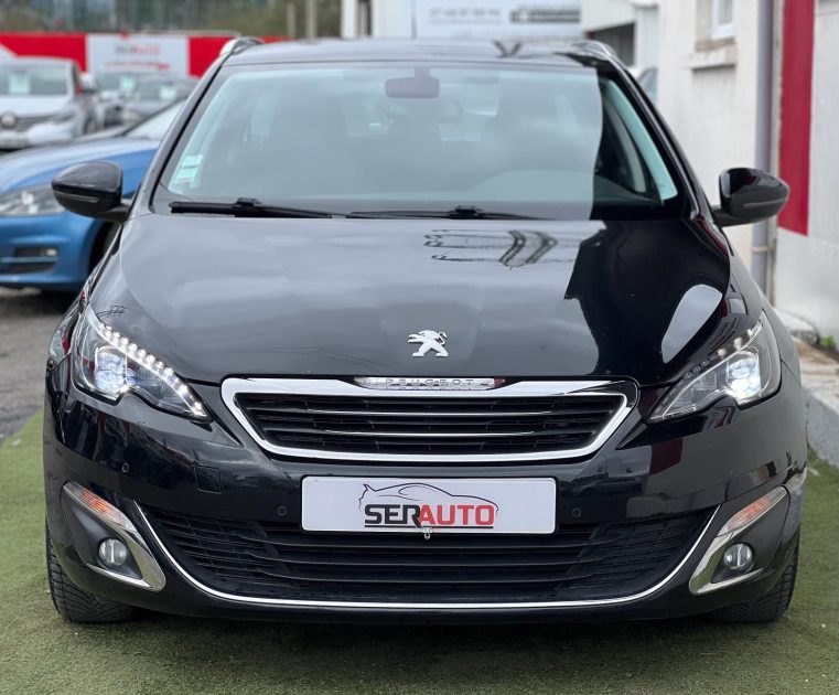 PEUGEOT 308 SW II 2016