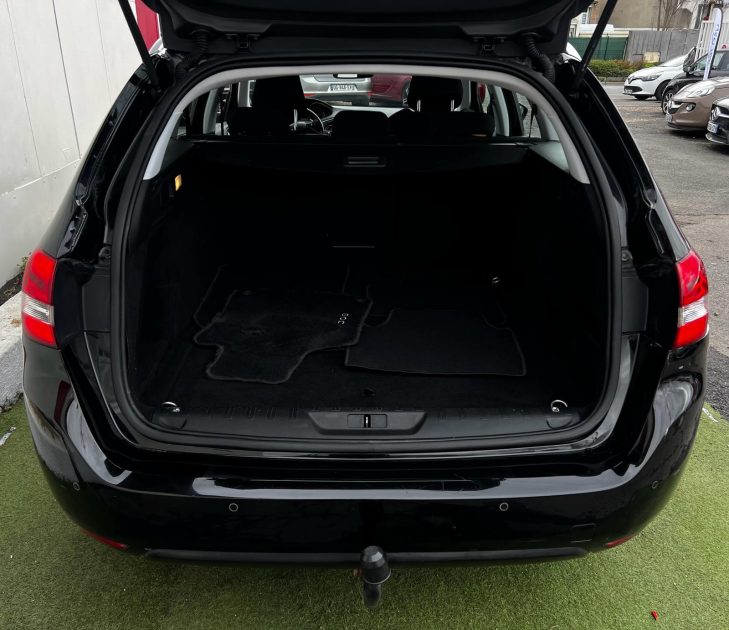 PEUGEOT 308 SW II 2016