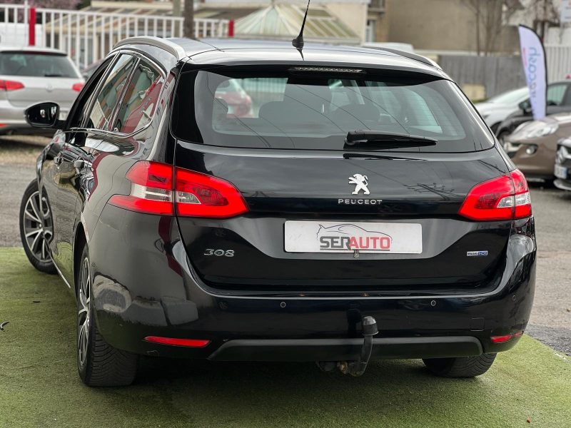 PEUGEOT 308 SW II 2016