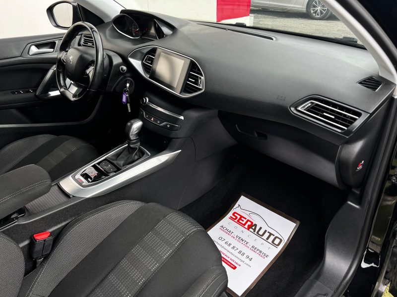 PEUGEOT 308 SW II 2016